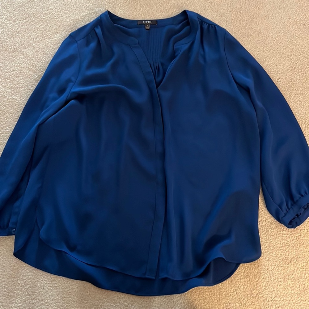 NYDJ blouse